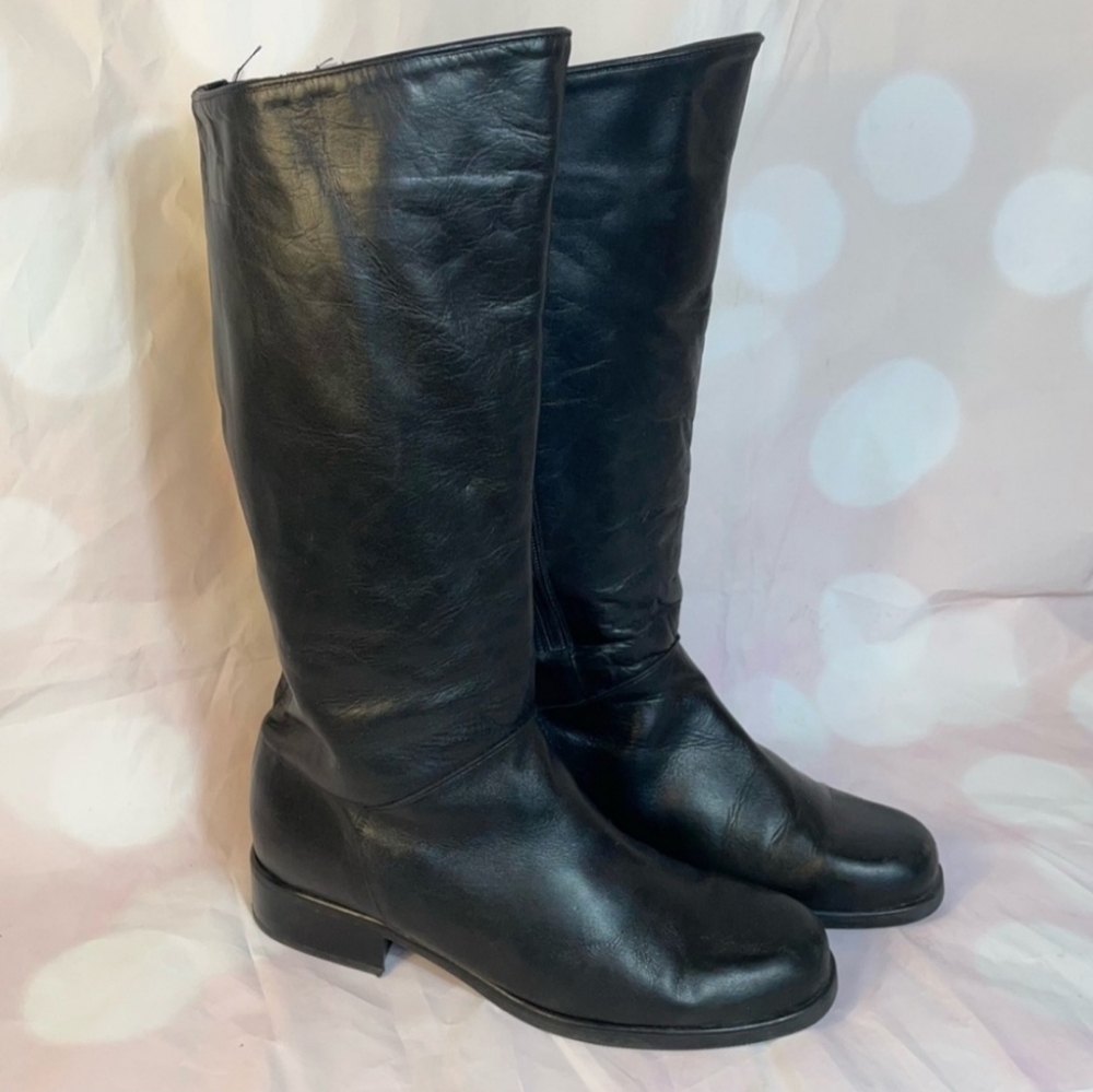Santana Canada Leather Boots